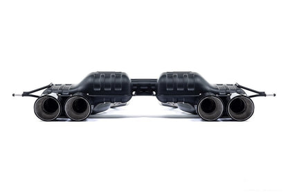 Eisenmann G8X M3 / M4 Black Series Performance Exhaust System - Valved
