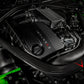 Eventuri BMW F8X M3 / M4 S55 Black Carbon Engine Cover - Matte