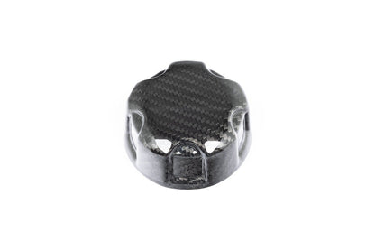 AutoTecknic G8X M3 / M4 Dry Carbon Charge Cooler Tank Cap Cover