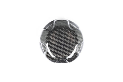 AutoTecknic G8X M3 / M4 Dry Carbon Charge Cooler Tank Cap Cover