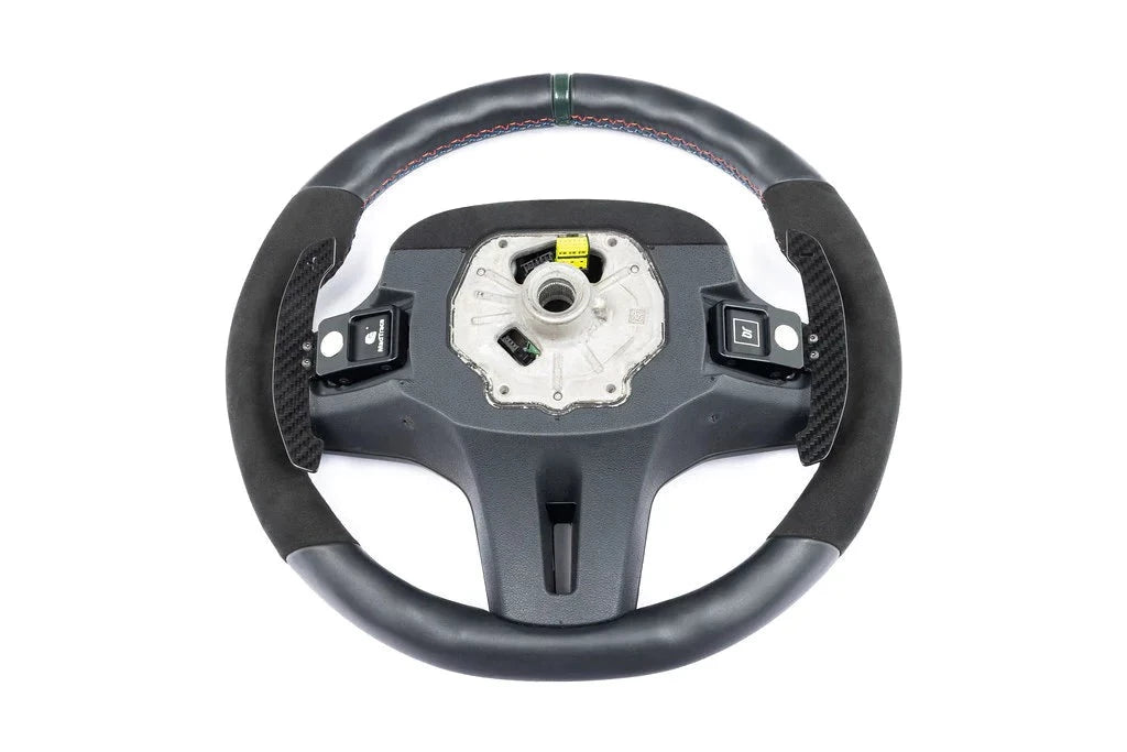 MadTrace G-Chassis Magnetic Carbon Shift Paddle Set - Matte