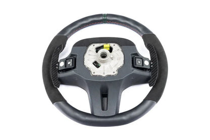 MadTrace G-Chassis Magnetic Carbon Shift Paddle Set - Matte