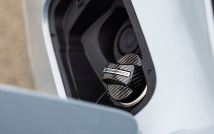BMW M Performance Carbon Gas Cap Cover