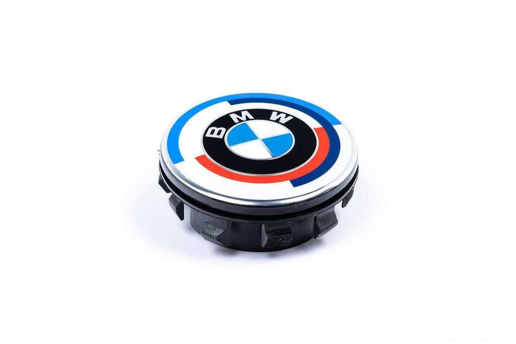 IND BMW Heritage Floating Wheel Center Cap Set - 56mm