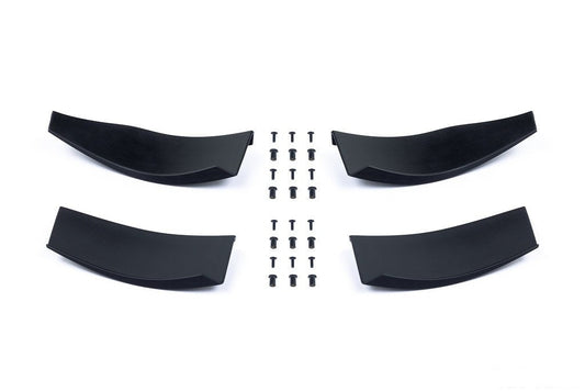 BMW Motorsport G82 M4 GT4 Bumper Canard Set