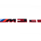 BMW G80 M3 CS Trunk Emblem