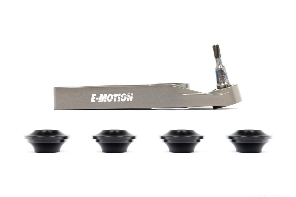 E-Motion Engineering 991 Non-GT Front Outer Control Arm Set