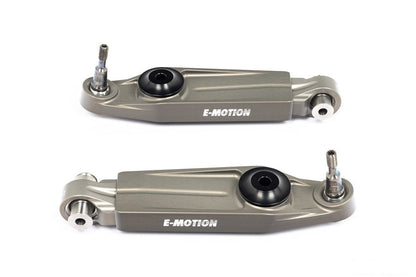 E-Motion Engineering 991 Non-GT Front Outer Control Arm Set