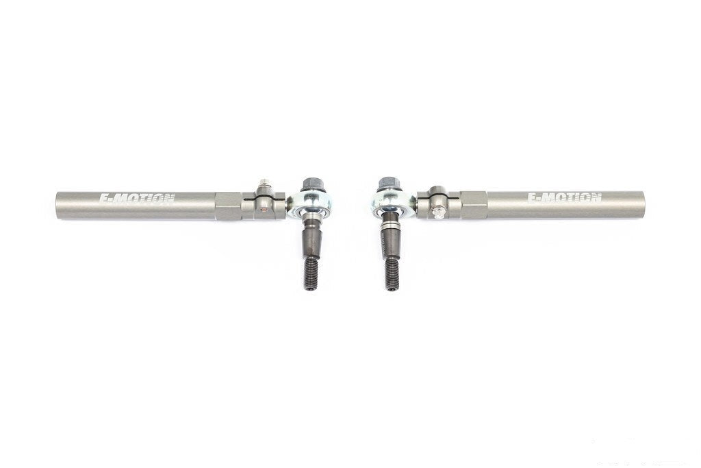 E-Motion Engineering Front Tie Rod Set