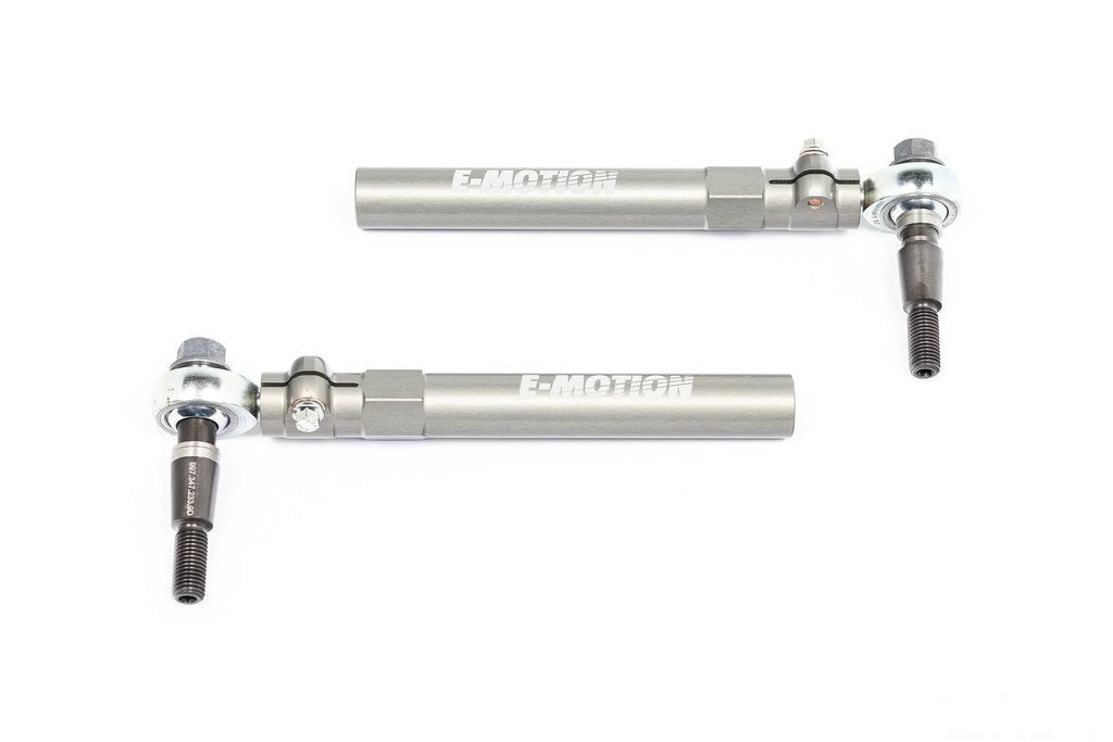 E-Motion Engineering Front Tie Rod Set