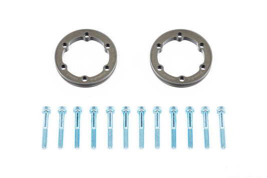 E-Motion Engineering 911 Non-GT Front Axle Spacer Kit