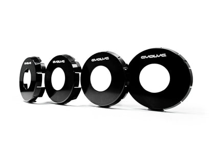 Evolve Performance E9X M3 (S65) Vanos Covers Kit