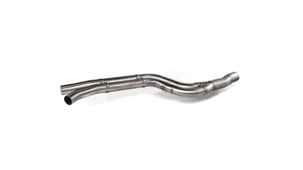 Akrapovic A90 Supra Evolution Exhaust System w/ Tips (Titanium)