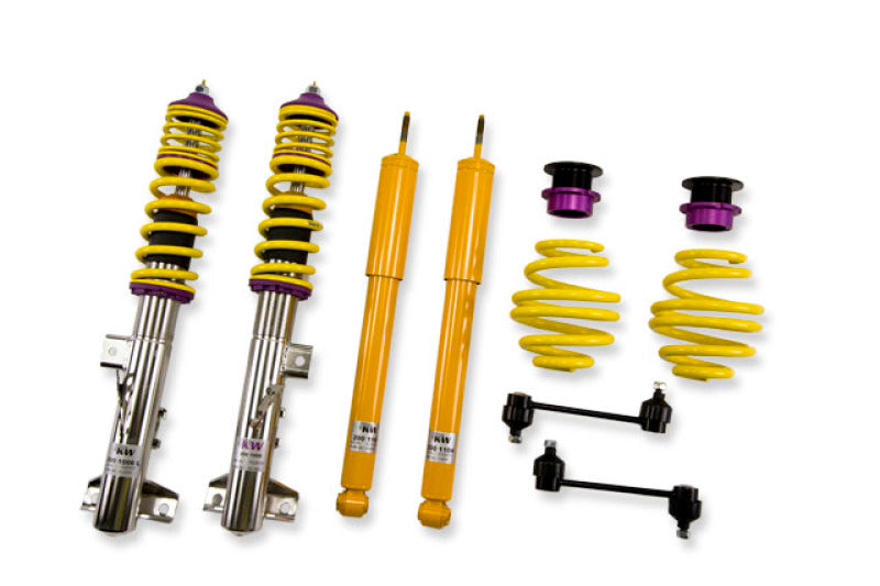 KW Coilover BMW Z3 (MR/C) M Roadster & Coupe - Variant 2