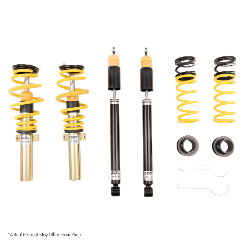 ST X-Height Adjustable Coilovers 08-13 BMW 1Series E88 Convertible 128i/135i