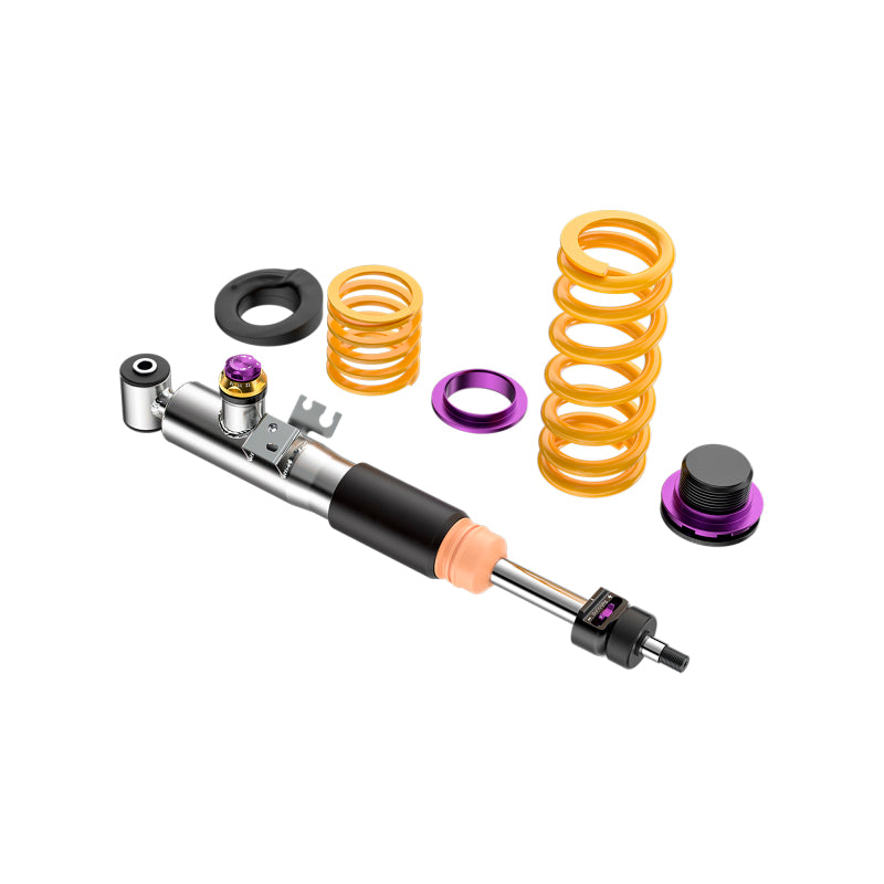KW Coilover G8X M3 / M4 RWD with EDC Cancellation Kit - Variant 4