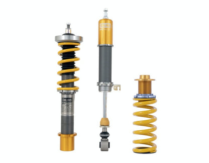 Ohlins 12-18 BMW 3/4-Series (F3X) RWD Road & Track Coilover System