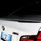 BMW M Performance F10 5-Series / M5 Carbon Trunk Spoiler