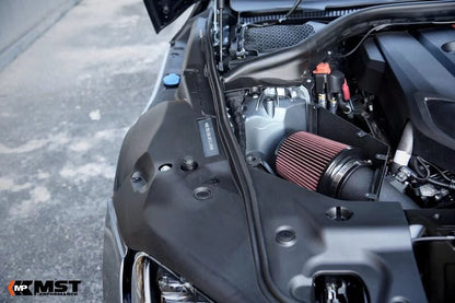 Toyota Supra A90 BMW Z4 (b58 3.0l turbo) Cold Air Intake System