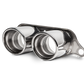 Akrapovic 14-17 Porsche 911 GT3/RS 3.8 (997) Tail Pipe Set (Titanium)