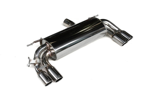 3D Design F30 3-Series / F32 4-Series 35i Performance Exhaust (by Arquay)