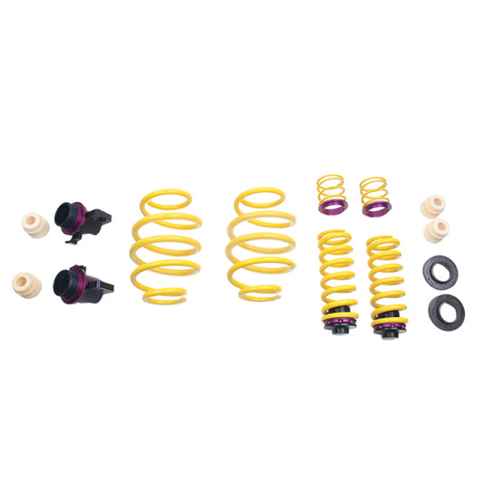 KW H.A.S. Height Adjustable Spring Kit BMW F80 M3 / F82 M4 / F87 M2