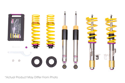 KW Coilover BMW M6 (E63, E64); (M560) Coupe, convertible (bundle incl. EDC delete unit) - Variant 3