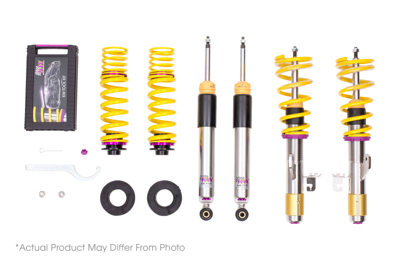 KW Coilover BMW Z3 (MR/C) M Coupe - Variant 3