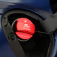 Toyota GR Supra 2020+ (A90) Blackline Performance Edition Red Billet Fuel Cap Cover