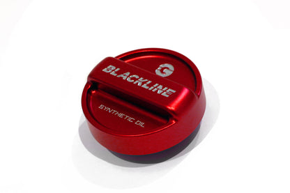 Toyota GR Supra 2020+ (A90) Blackline Performance Oil Cap Cover