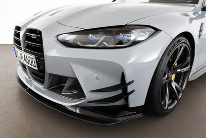 AC Schnitzer Front Splitter for BMW M3/M4 (G80/G82/G83)-Exterior-Silicon Valley Bimmer