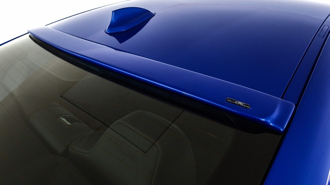 AC Schnitzer Rear Roof Spoiler for BMW M4 (G82) Coupe-Exterior-Silicon Valley Bimmer