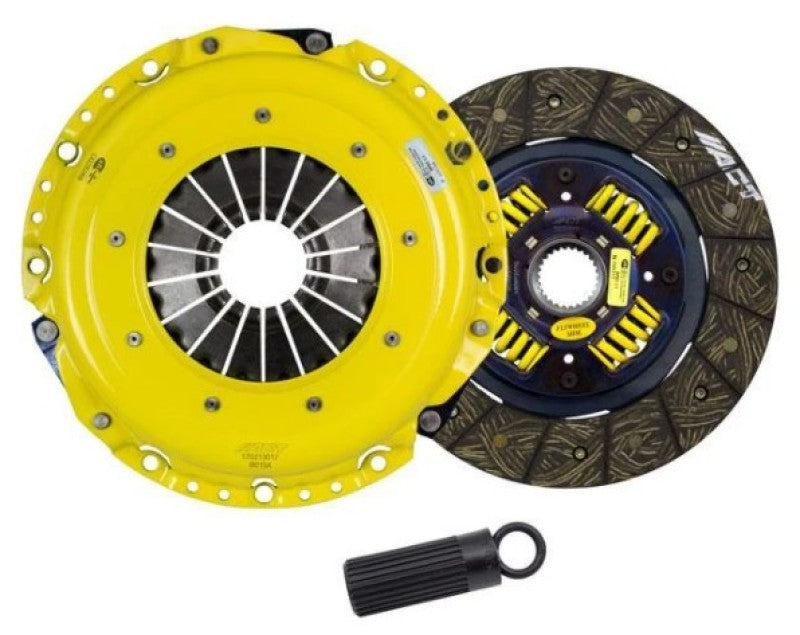ACT 07-09 BMW 135/335/535/435/Z4 N54 XT/Perf Street Sprung Clutch Kit-Drivetrain-Silicon Valley Bimmer