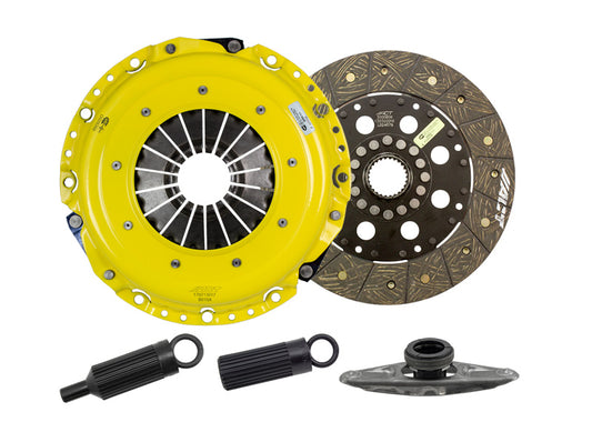 ACT 2007 BMW 135/335/535/435/Z4 HD/Perf Street Rigid Clutch Kit-Drivetrain-Silicon Valley Bimmer