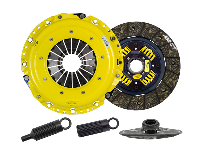 ACT 2007 BMW 135/335/535/435/Z4 HD/Perf Street Sprung Clutch Kit-Drivetrain-Silicon Valley Bimmer