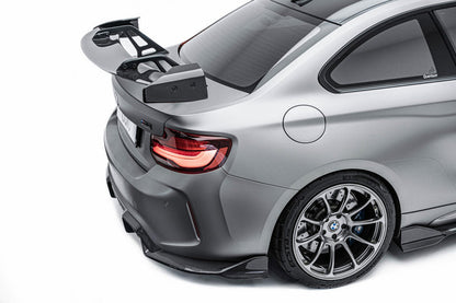 ADRO F87 M2 Carbon Rear Diffuser-Exterior-Silicon Valley Bimmer
