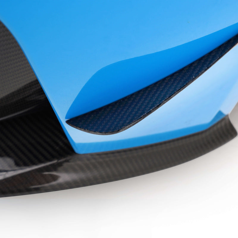 ADRO F8X M3 / M4 Carbon Front Bumper Canard Set-Exterior-Silicon Valley Bimmer
