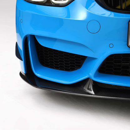 ADRO F8X M3 / M4 Carbon Front Lip-Exterior-Silicon Valley Bimmer