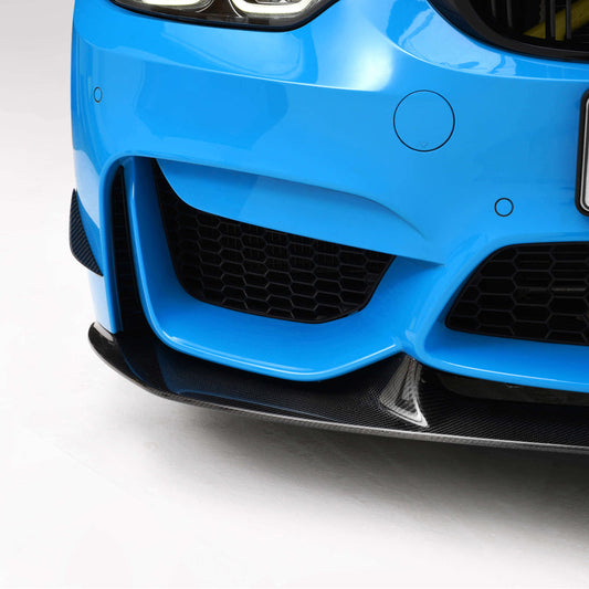 ADRO F8X M3 / M4 Carbon Front Lip-Exterior-Silicon Valley Bimmer