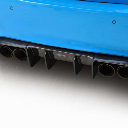 ADRO F8X M3 / M4 Carbon Rear Diffuser-Exterior-Silicon Valley Bimmer