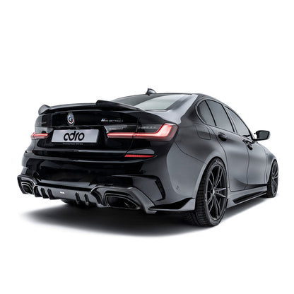 ADRO G80 M3 | G20 340i Carbon Trunk Spoiler-Exterior-Silicon Valley Bimmer