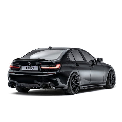 ADRO G80 M3 | G20 340i Carbon Trunk Spoiler-Exterior-Silicon Valley Bimmer