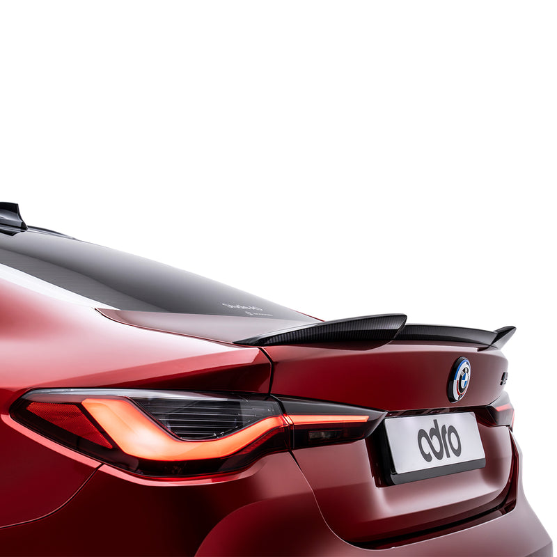 ADRO G82 M4 Carbon Trunk Spoiler-Exterior-Silicon Valley Bimmer