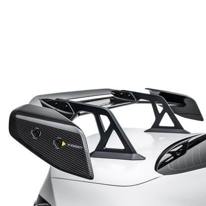 ADRO G87 M2 AT-R3 Carbon Swan Neck Wing-Exterior-Silicon Valley Bimmer