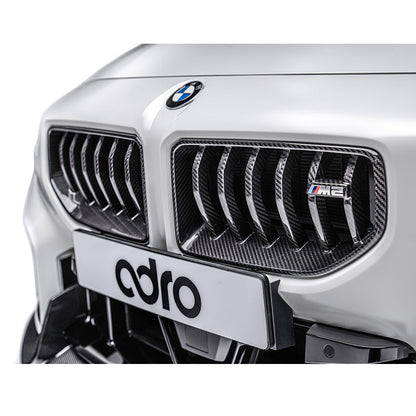 ADRO G87 M2 Carbon Front Grille-Exterior-Silicon Valley Bimmer