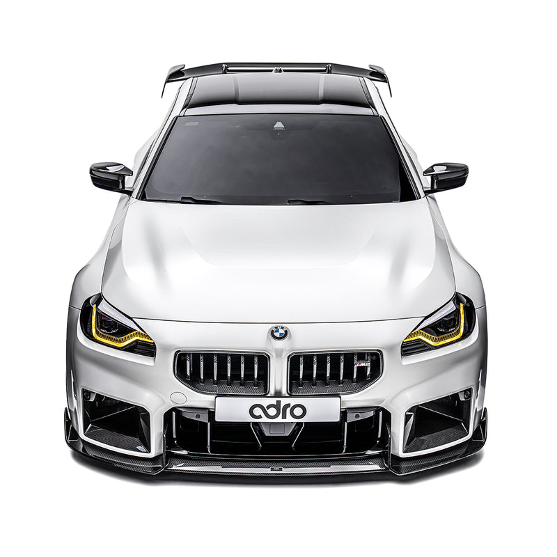 ADRO G87 M2 Carbon Front Grille-Exterior-Silicon Valley Bimmer