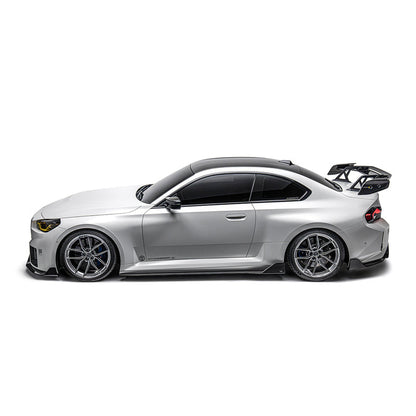 ADRO G87 M2 Carbon Side Skirt Set-Exterior-Silicon Valley Bimmer