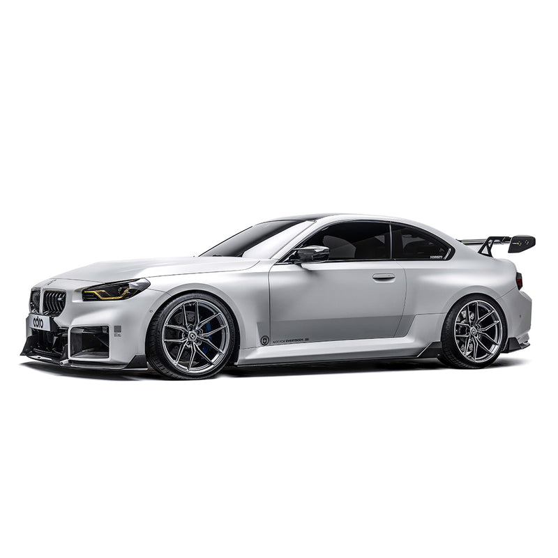 ADRO G87 M2 Carbon Side Skirt Set-Exterior-Silicon Valley Bimmer