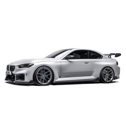 ADRO G87 M2 Carbon Side Skirt Set-Exterior-Silicon Valley Bimmer