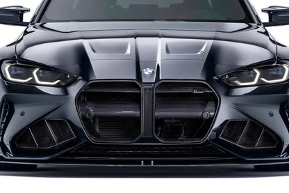 ADRO G8X M3 / M4 Carbon Front Grille-Exterior-Silicon Valley Bimmer